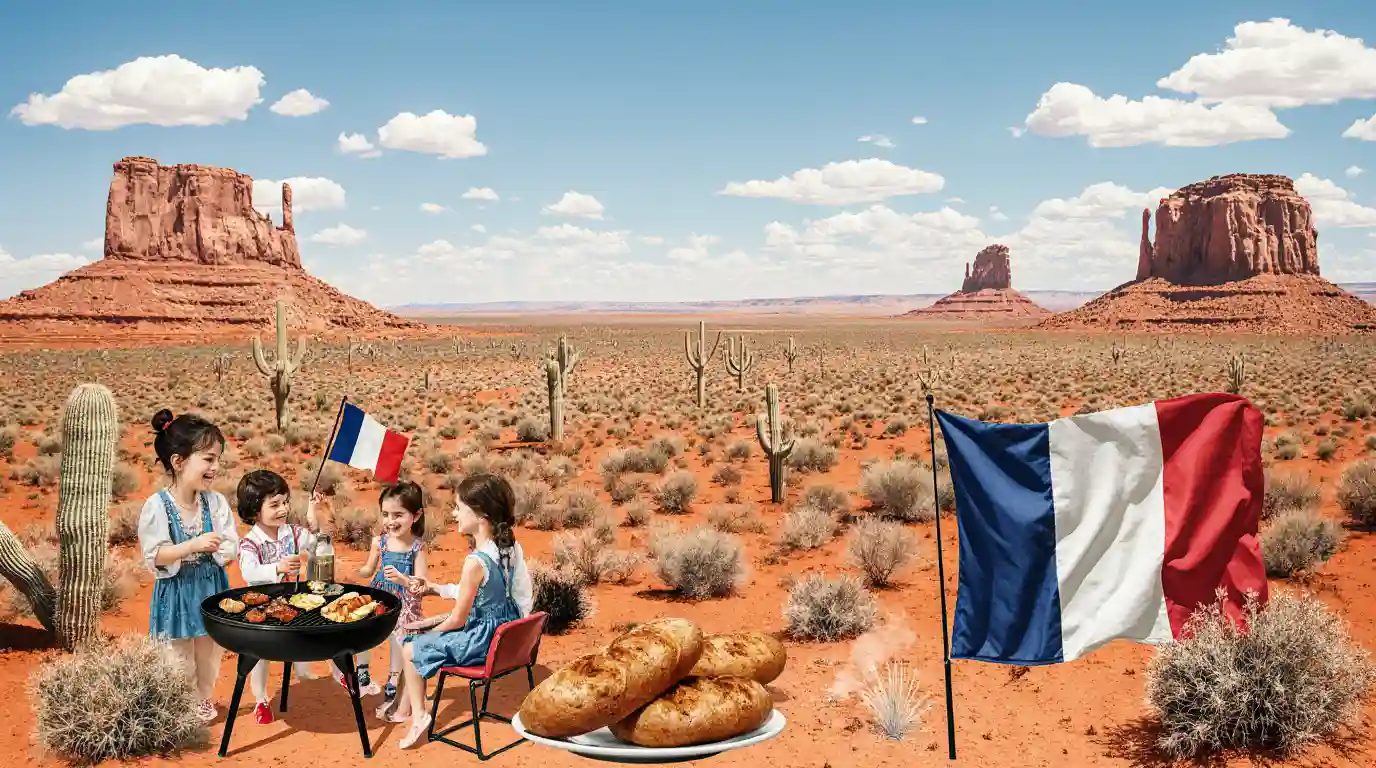 S'expatrier au Texas en tant que Français