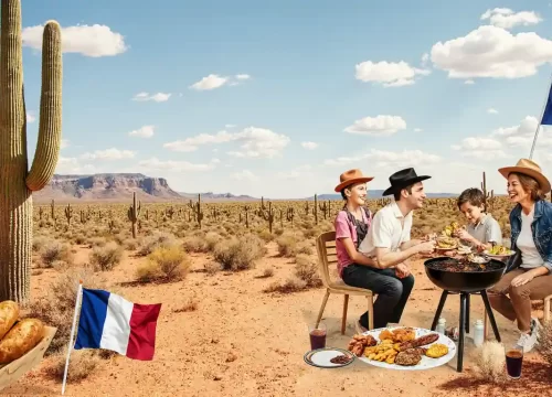 Vie d'expatrié français au Texas